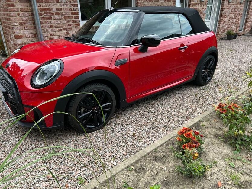 Cooper Cabrio