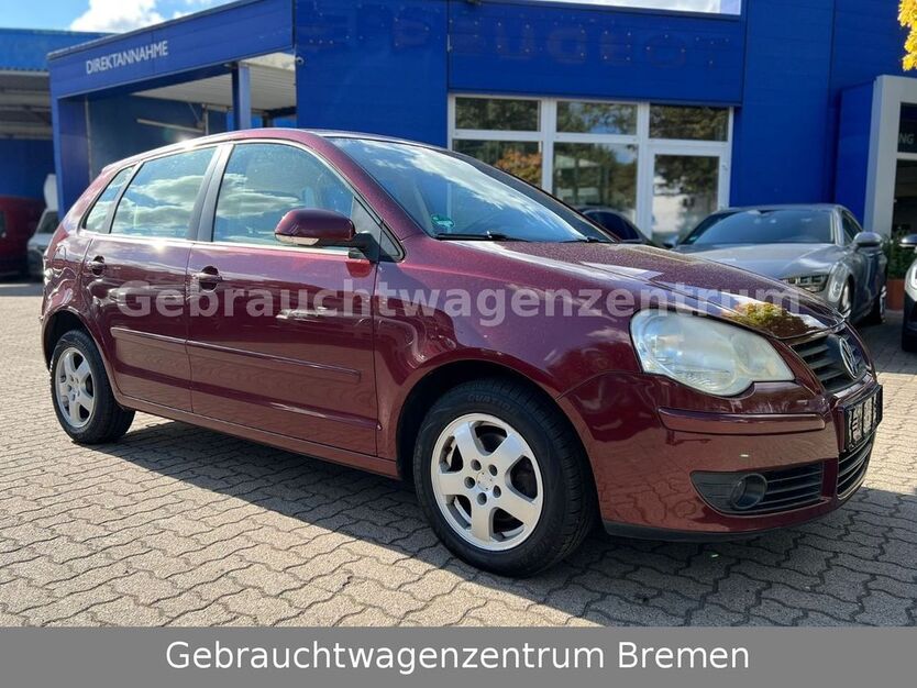 VW Polo 192.800 km 2.490 € Bremen 28207