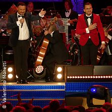 TENÖRE4YOU - Toni Di Napoli & Pietro Pato 22.05.2026 Ev.-luth. St. Cosmae und Damiani