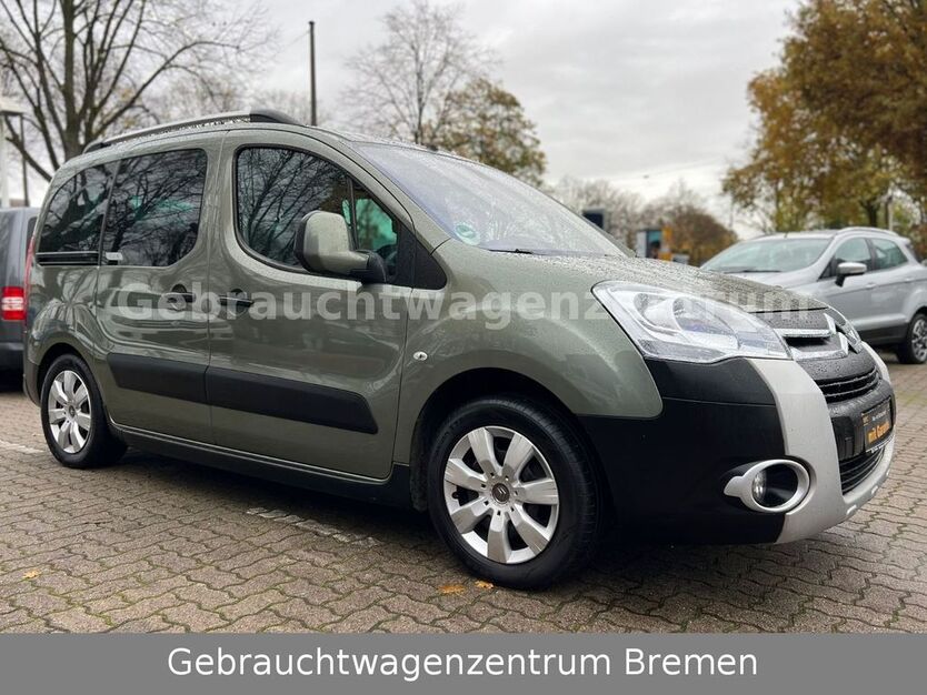 Citroen Berlingo 189.200 km 4.990 € Bremen 28207