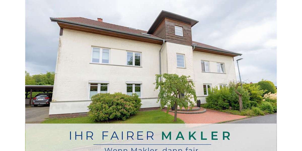 Etagenwohnung Bassum - 6 Zimmer, 170 m&sup2;, 279.000&euro; | Angebot:26999188