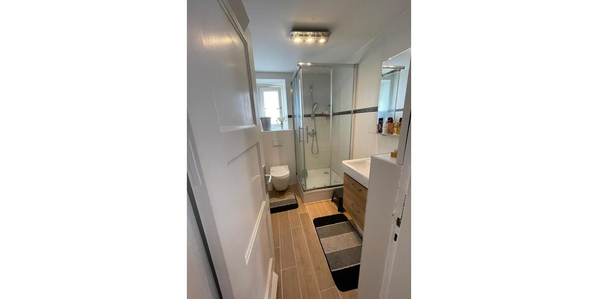 Erdgeschoßwohnung Delmenhorst Deichhorst - 2 Zimmer, 57 m&sup2;, 130.000&euro; | Angebot:25173323