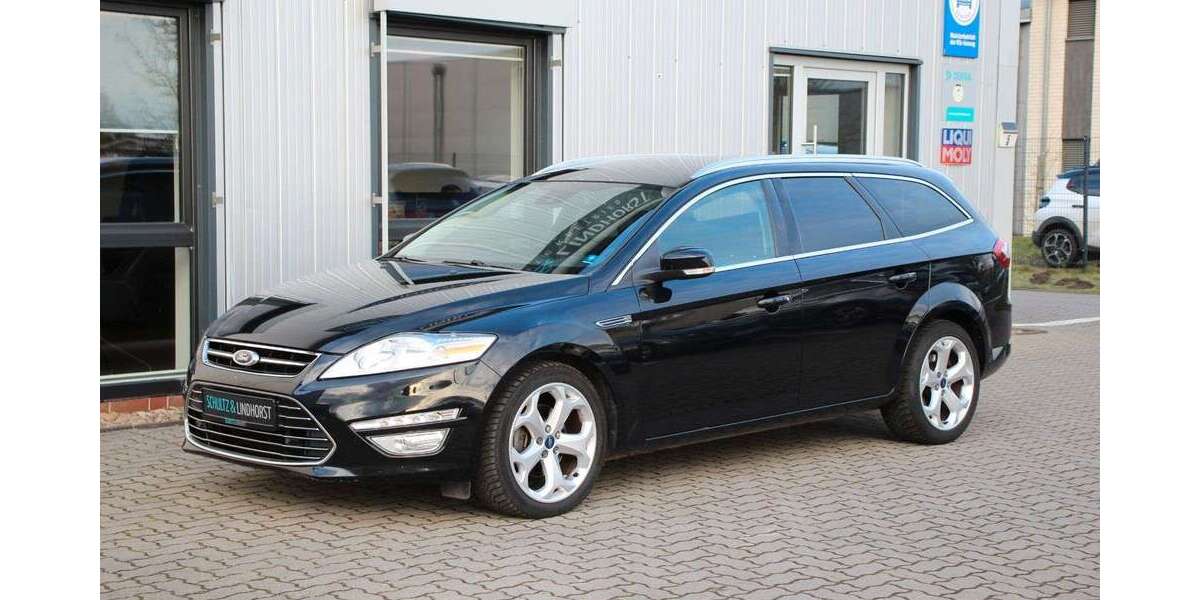 Ford Mondeo 182.100 km 8.500 &euro; Langwedel 27299
