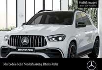 Gebrauchtwagen Mercedes GLE 63 AMG