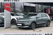 Gebrauchtwagen Kia Niro