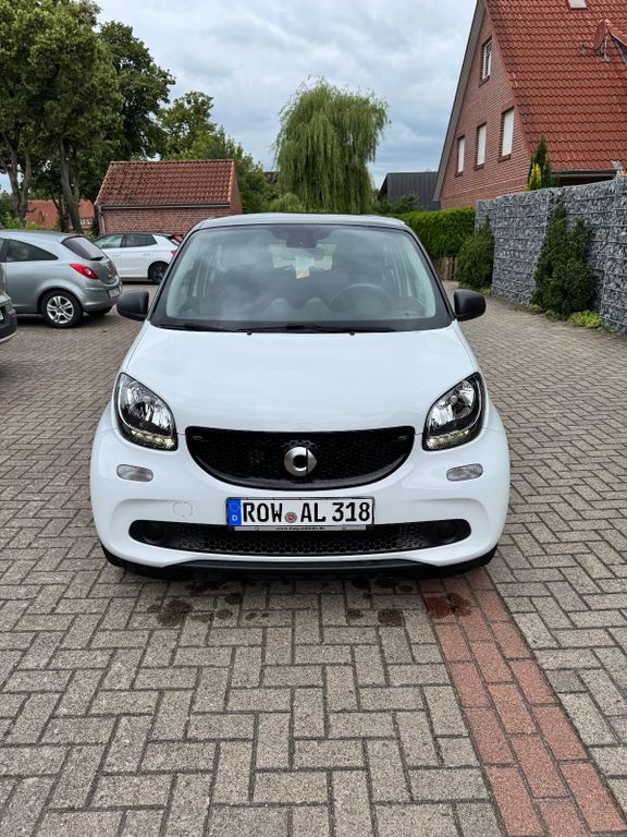 Smart ForFour 56.000 km 7.800 € Sottrum 27367