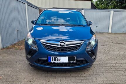 Opel Zafira Tourer 136.000 km 8.900 &euro; Bremen 28217