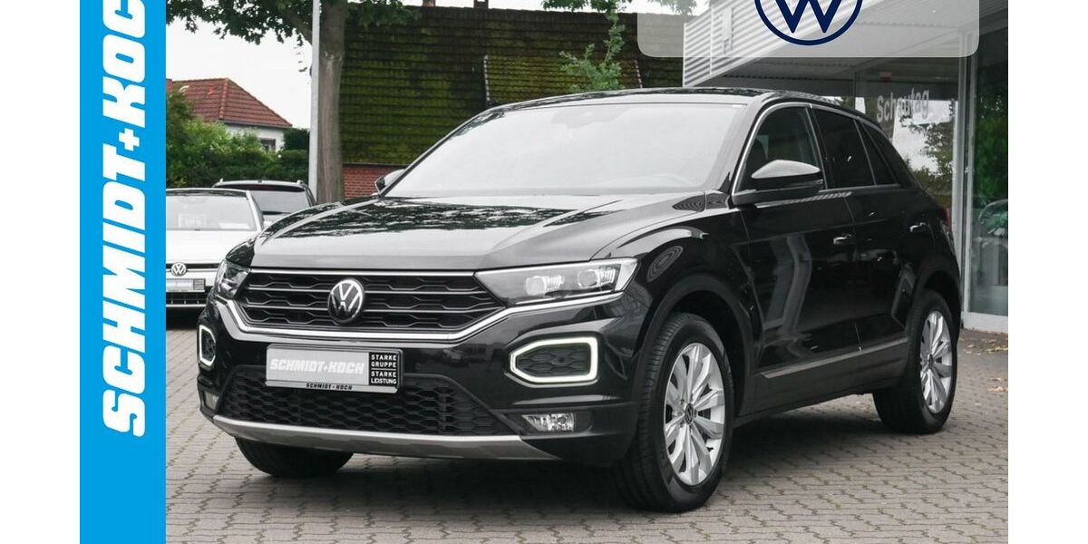 VW T-Roc 22.654 km 23.960 &euro; Osterholz-Scharmbeck 27711