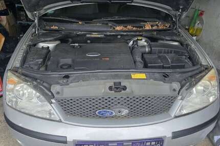 Ford Mondeo 190.000 km 600 &euro; Hambergen 27729