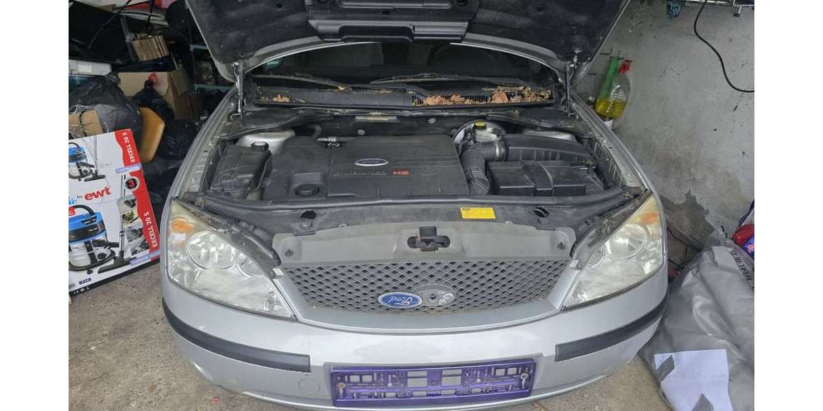 Ford Mondeo 190.000 km 600 &euro; Hambergen 27729