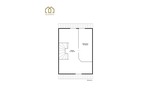 Achim: 5-Zimmer-Reihenhaus mit Garten, EBK & ausgebautem Dachgeschoss + Garage - Reihenmittelhaus Achim | Angebot:26748366