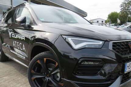 Cupra Ateca 3.500 km 35.690 € Bremen 28279