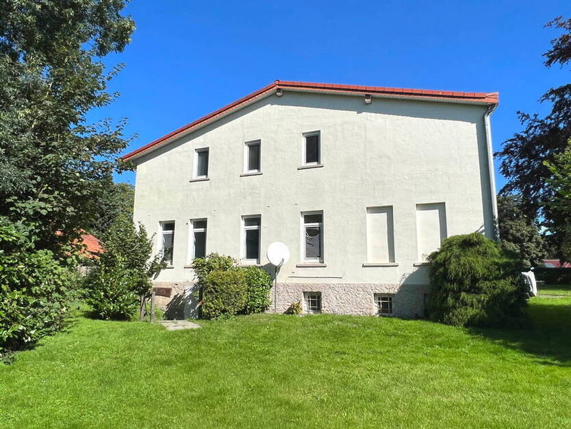 PURNHAGEN-IMMOBILIEN - Voll vermietetes Mehrfamilienhaus mit angrenzender Neubaugelegenheit in Schwanewede! zimmer