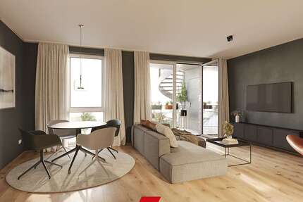 Wohnung Bremen Hemelingen - 2 Zimmer, 62 m&sup2;, 1.231&euro; | Angebot:27046710