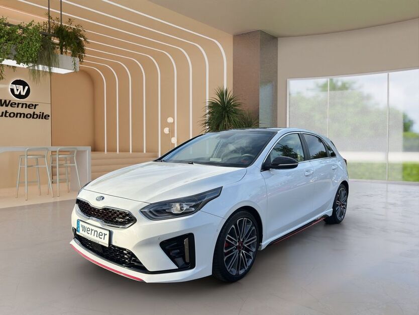 Kia ceed / Ceed 44.957 km 23.880 € Bremen 28357