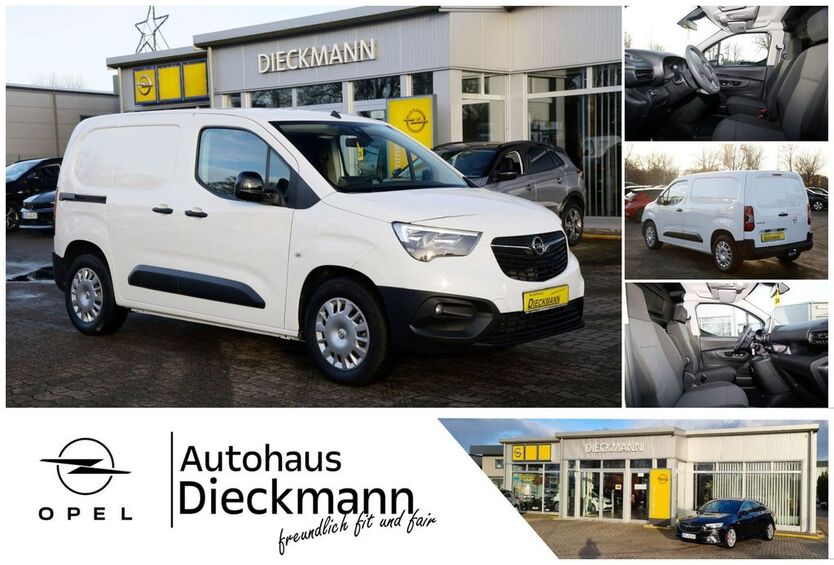Opel Combo Electric 3.143 km 23.380 € Worpswede 27726