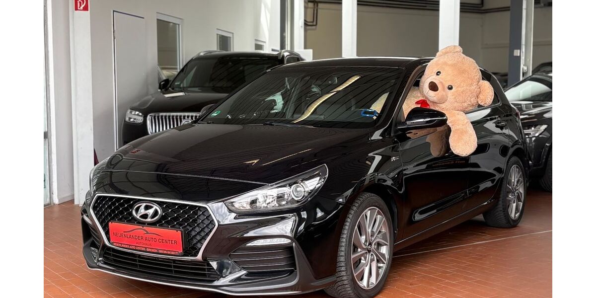 Hyundai i30 48.500 km 15.999 &euro; Bremen 28199
