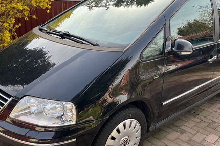 VW Sharan 300.000 km 3.500 &euro; Vollersode 27729