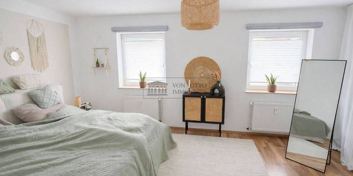 Etagenwohnung Bremen Buntentor - 2 Zimmer, 56 m&sup2;, 184.999&euro; | Angebot:26291259