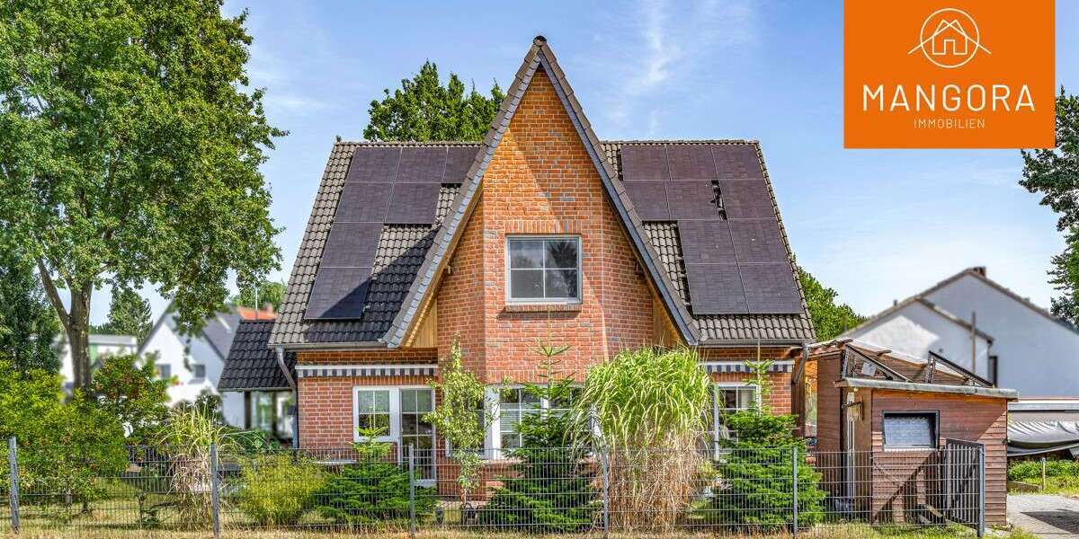 Einfamilienhaus Ritterhude - 7 Zimmer, 162 m&sup2;, 579.000&euro; | Angebot:27433154