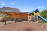 DHH für 4 Personen + EBK + Balkon mit Fernsicht + Carport + 2 Stellplätze auf modernem Stand