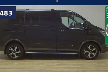Ford Tourneo Custom 138.958 km 25.480 &euro; Bremen / Arsten 28279