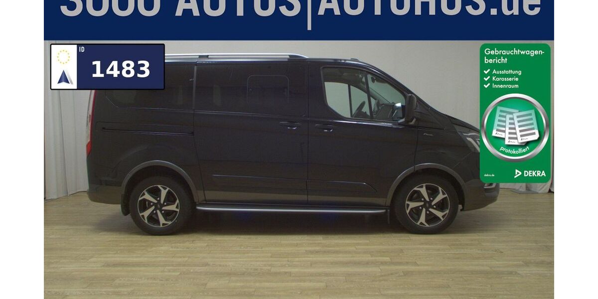 Ford Tourneo Custom 138.958 km 25.480 &euro; Bremen / Arsten 28279