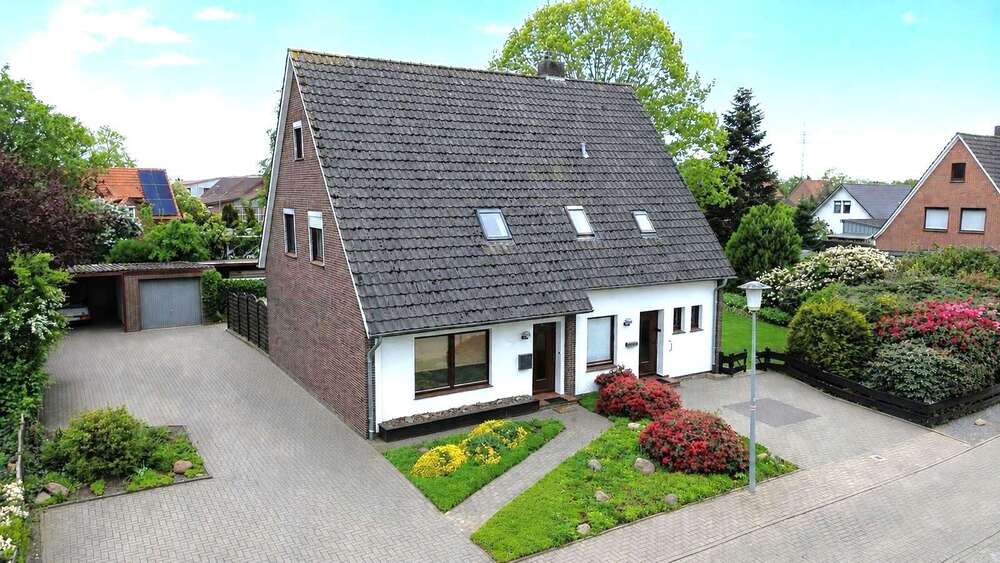 Einfamilienhaus Berne - 7 Zimmer, 205 m&sup2;, 256.000&euro; | Angebot:26569932