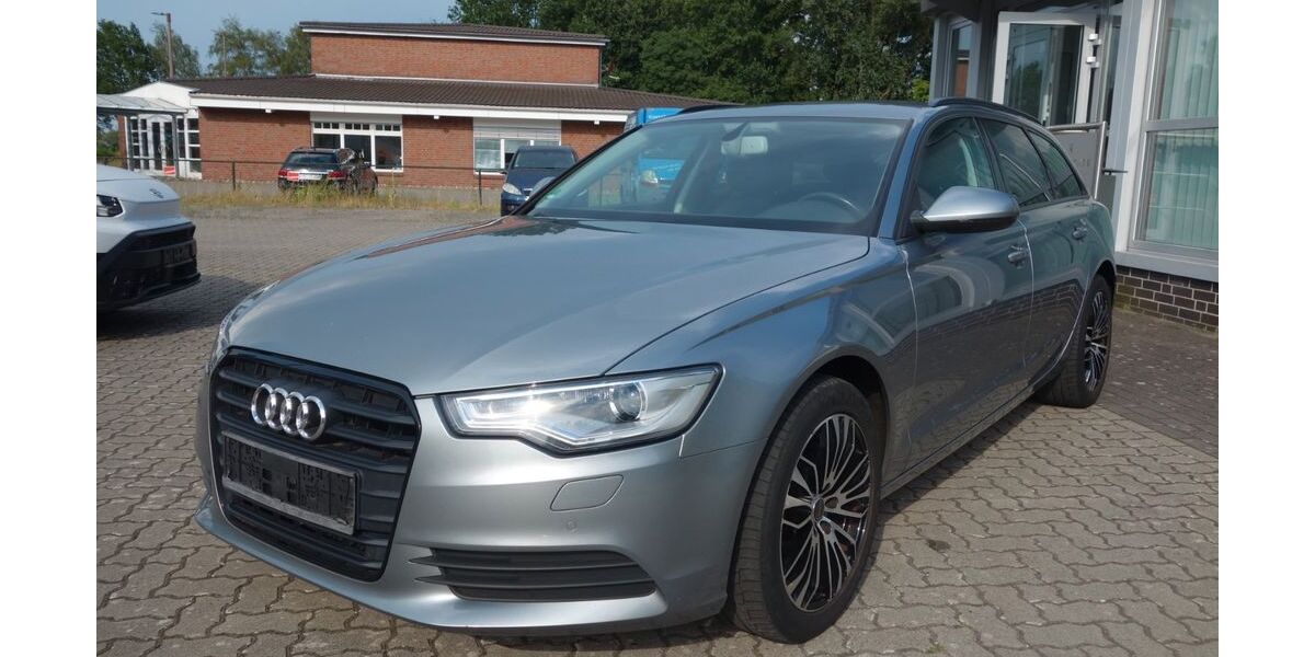 Audi A6 136.714 km 13.975 &euro; Bremen 28357