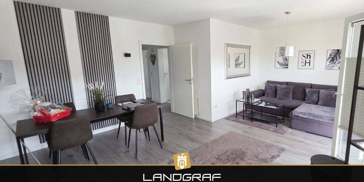 Etagenwohnung Harpstedt - 2 Zimmer, 60 m&sup2;, 550&euro; | Angebot:26219577