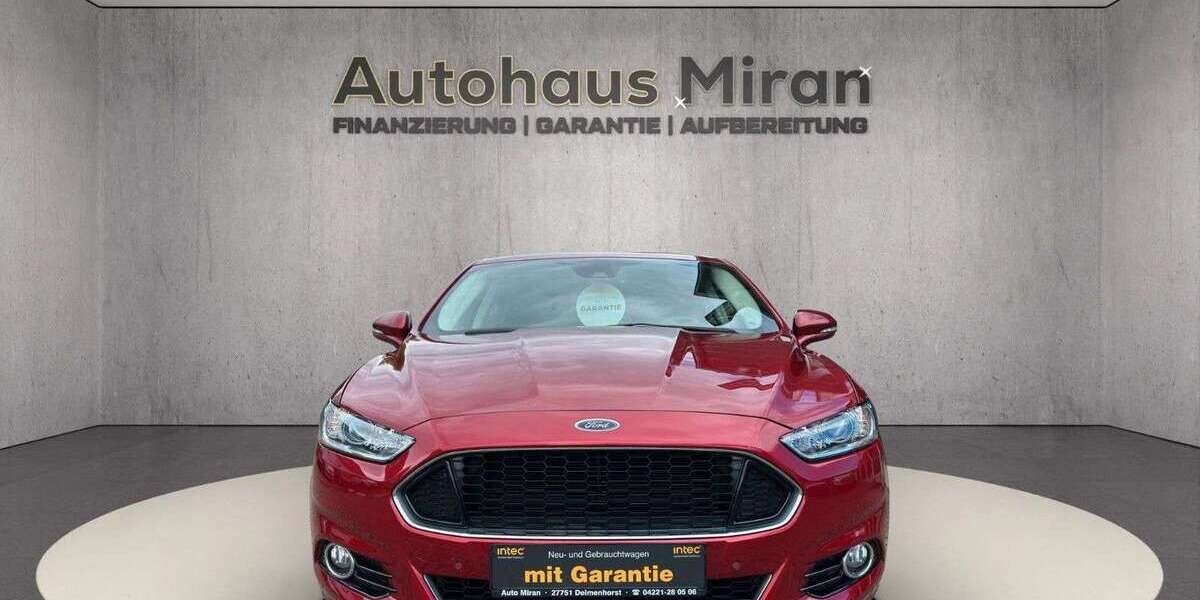 Ford Mondeo 106.666 km 10.999 &euro; Delmenhorst 27751