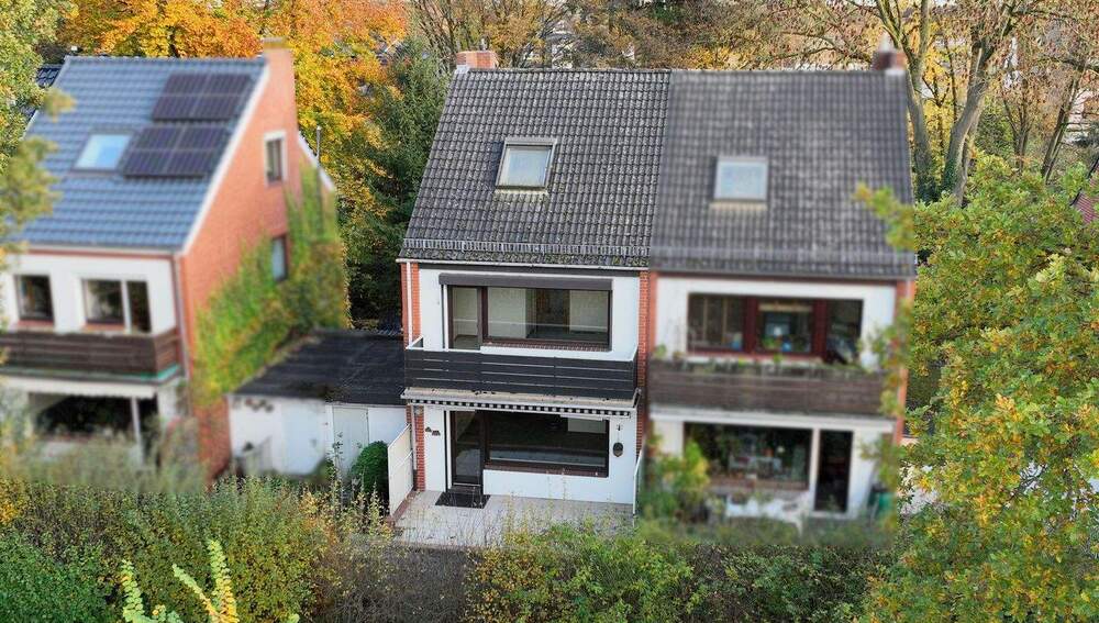 Mehrfamilienhaus, Wohnhaus Bremen Lehe - 4 Zimmer, 108 m&sup2;, 315.000&euro; | Angebot:25835174