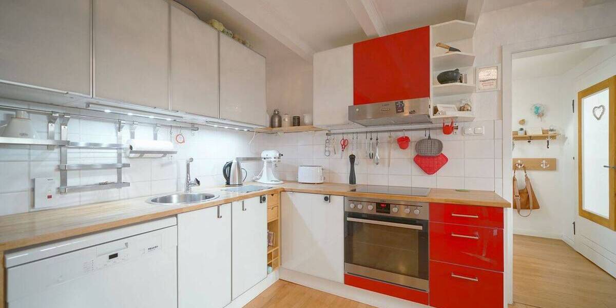 Mehrfamilienhaus, Wohnhaus Bremen Kattenturm - 7 Zimmer, 92 m&sup2;, 267.000&euro; | Angebot:26117446