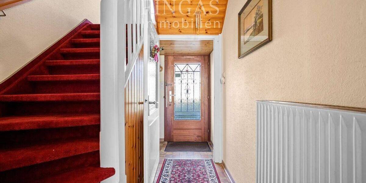 Einfamilienhaus Osterholz-Scharmbeck Innenstadt - 7 Zimmer, 170 m&sup2;, 349.000&euro; | Angebot:26189434