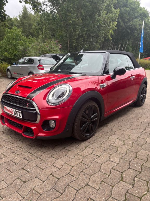 Cooper SD