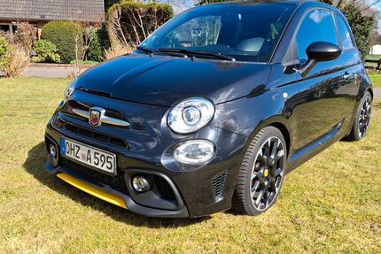 Abarth 595 69.850 km 13.999 &euro; Grasberg 28879