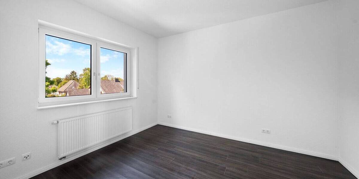 Etagenwohnung Weyhe Erichshof - 3 Zimmer, 91 m&sup2;, 349.000&euro; | Angebot:26641126