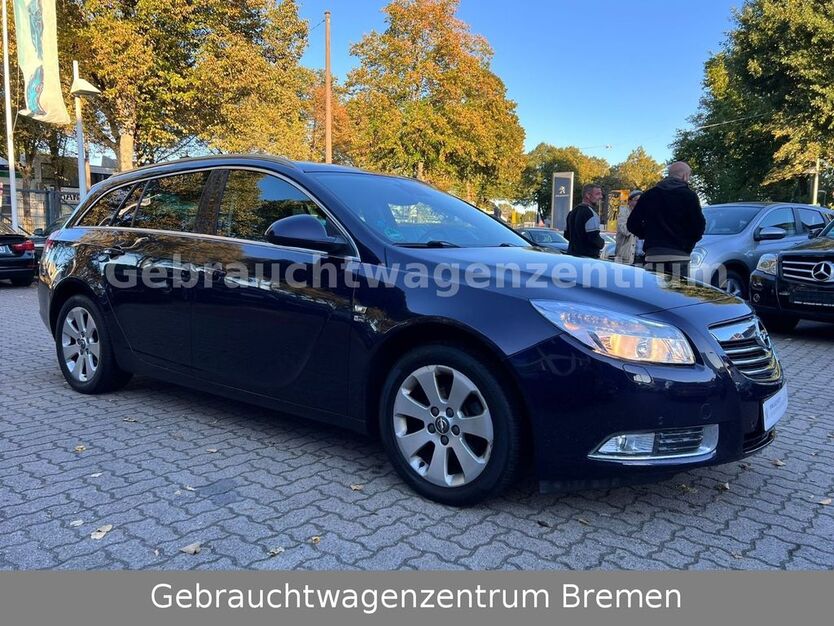 Opel Insignia 111.280 km 6.990 € Bremen 28207