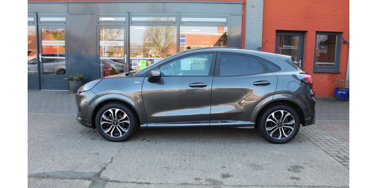 Ford Puma 28.403 km 20.990 &euro; Thedinghausen OT Wulmstorf 27321