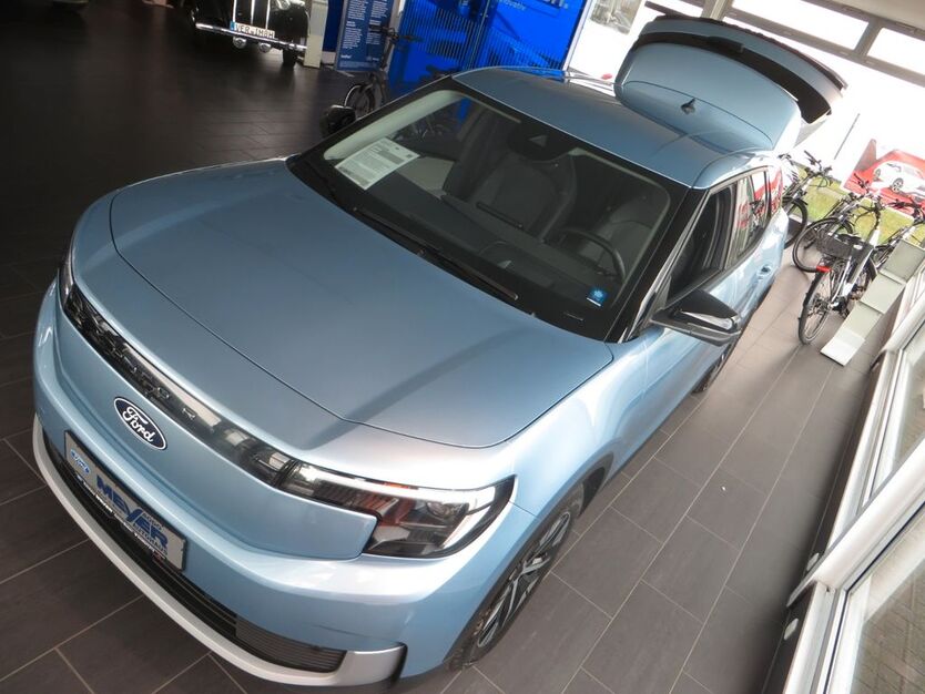 Ford Explorer 7.606 km 41.990 € Achim-Baden 28832
