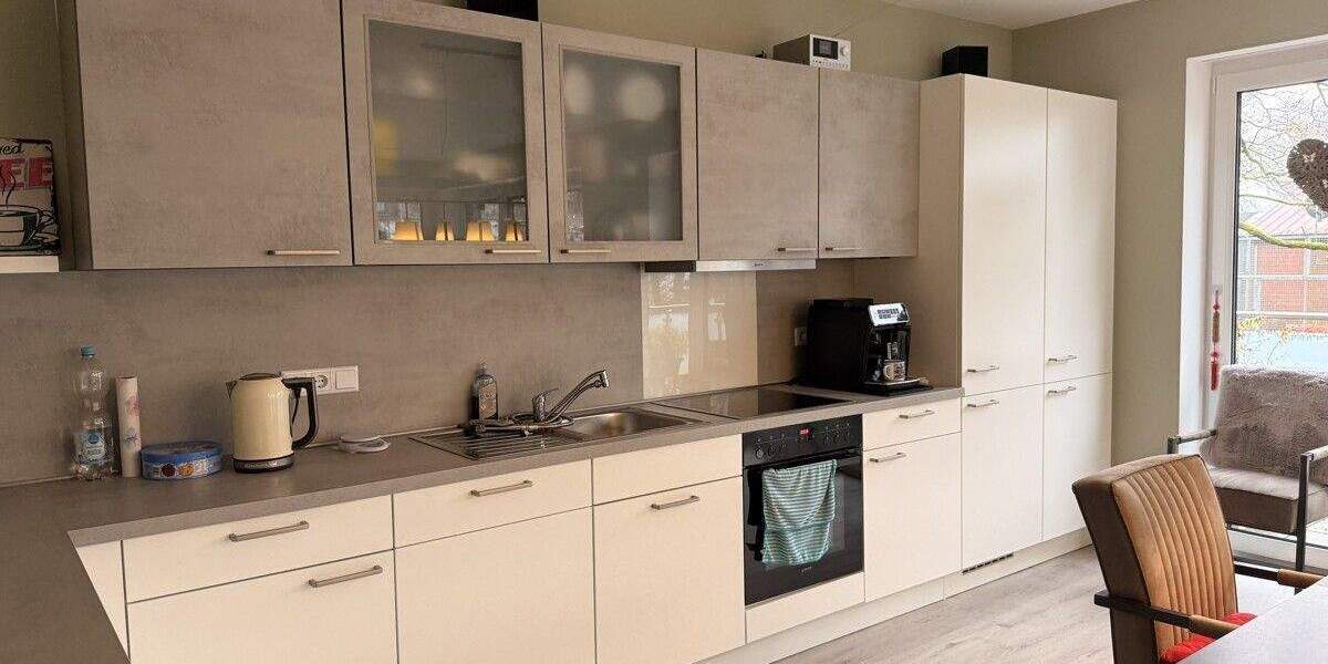 Etagenwohnung Schwanewede - 2 Zimmer, 86 m&sup2;, 920&euro; | Angebot:25246044