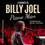 Piano Man - A Tribute Concert to Billy Joel - präsentiert von Thomas Bötig