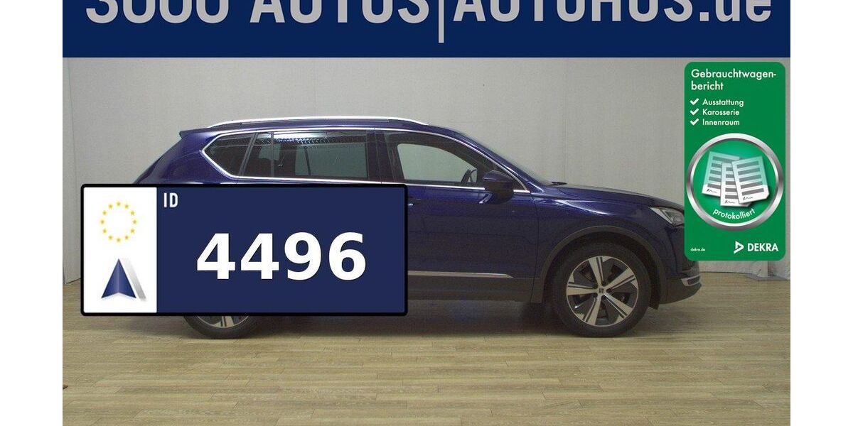 Seat Tarraco 136.511 km 20.980 &euro; Bremen / Arsten 28279