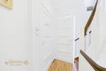 Bremen - Woltmershausen . Modernes Wohnen auf drei Ebenen - Reihenmittelhaus mit schönem Garten