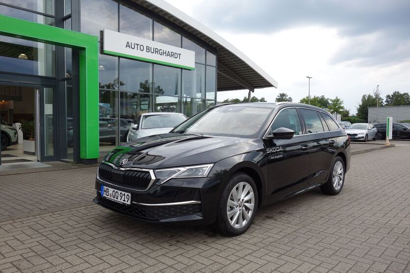 Skoda Octavia 9.900 km 33.990 € Bremen 28357