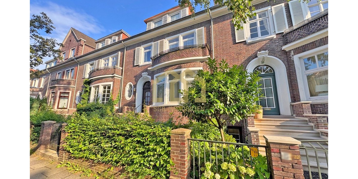 Einmalige Chance in Schwachhausen: Traumhaftes Stadthaus mit Sonnengarten–Potenzial zur echten Perle - Reihenhaus Bremen Schwachhausen | Angebot:27323387