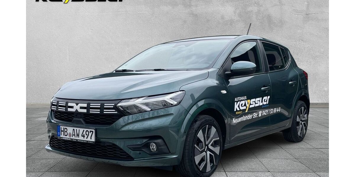 Dacia Sandero 11.565 km 18.990 &euro; Bremen 28199