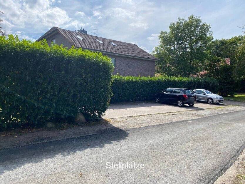 PURNHAGEN-IMMOBILIEN - Voll vermietetes Mehrfamilienhaus mit angrenzender Neubaugelegenheit in Schwanewede! zimmer