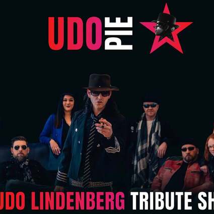 UDOPIE - Udo Lindenberg Tribute