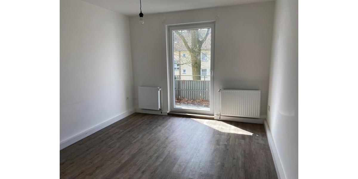 Renovierte 2-Zimmer-Wohnung mit Balkon 2 zimmer